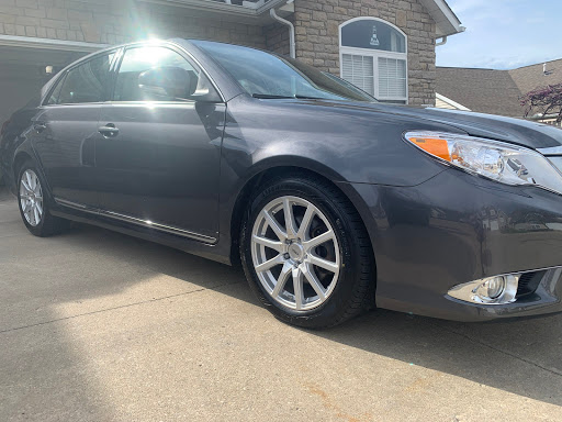 Auto Repair Shop «Metro Accident Repair Center», reviews and photos, 15541 Brookpark Rd, Cleveland, OH 44142, USA