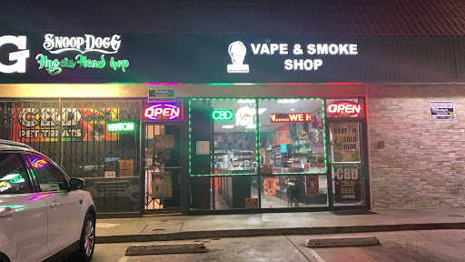 The Discounted Shop- Hygeia Vape & Smoke Shop, 1876 Pacific Coast Hwy, Lomita, CA 90717, USA, 