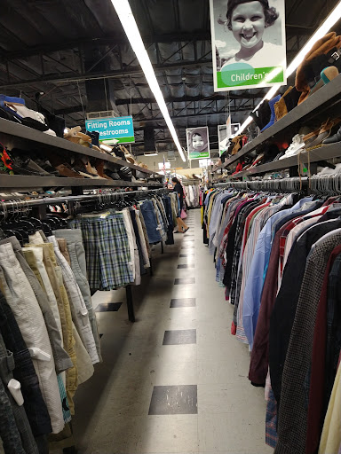 Thrift Store «Veterans Thrift Store», reviews and photos, 1190 Garey Ave, Pomona, CA 91766, USA