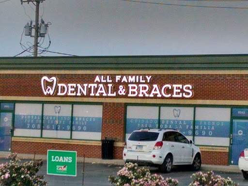 All Family Dental and Braces image 3