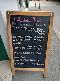 Photos du propriétaire du Pizzeria L'authentique Sophie à Kaysersberg - n°11
