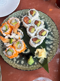 Sushi du Restaurant japonais Kinugawa Ramatuelle - n°10