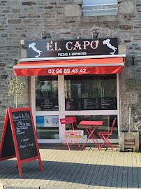 Photos du propriétaire du Pizzas à emporter EL CAPO à Lanvallay - n°1