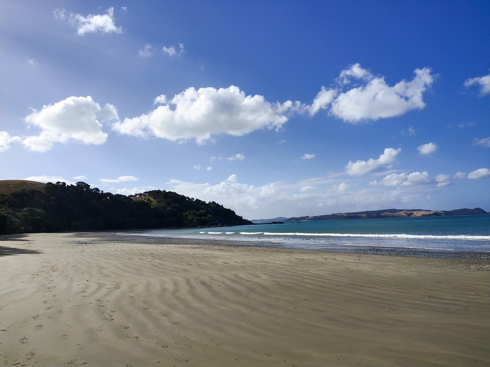 Tawhitokino Beach的照片 具有非常干净级别的清洁度