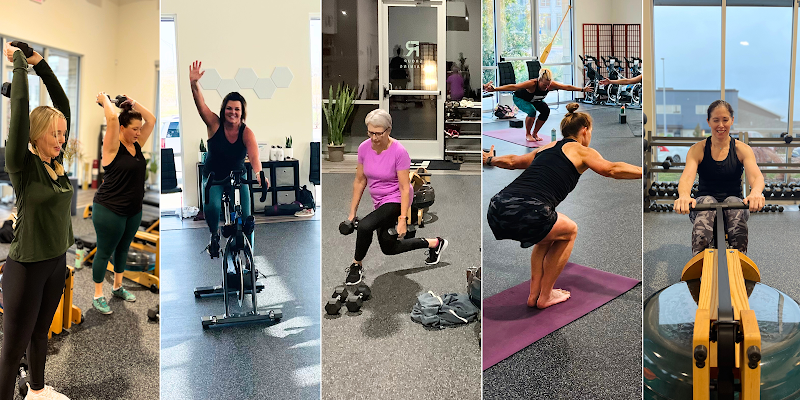 First Row Fitness