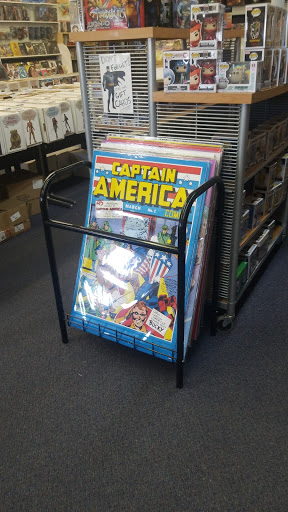 Book Store «Star Comics», reviews and photos, 2014 34th St, Lubbock, TX 79411, USA