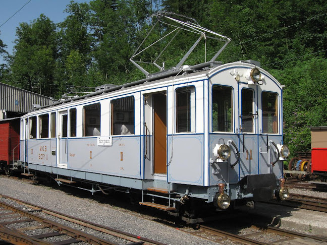 Rezensionen über Museumsbahn Blonay–Chamby in Montreux - Museum