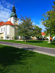 Kostel sv. Linharta