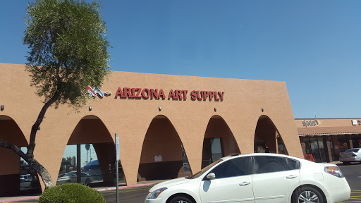 Art Supply Store «Arizona Art Supply», reviews and photos, 4025 N 16th St, Phoenix, AZ 85016, USA
