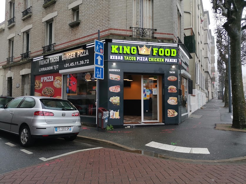 King Food à Nogent-sur-Marne (Val-de-Marne 94)