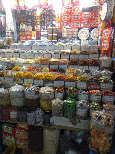 Shops selling seeds in Ho Chi Minh