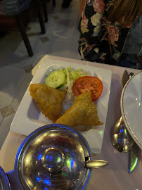 Samoussa du Restaurant indien Restaurant Le Shalimar à Lyon - n°3