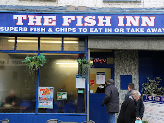 The Fish Inn Stockport Traditional English Fish and Chips