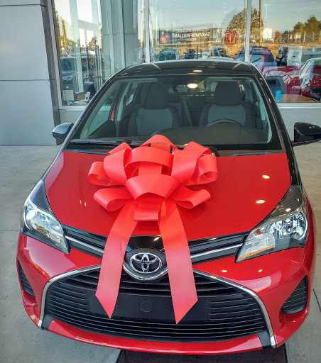 Toyota Dealer «Toyota South Atlanta», reviews and photos, 6865 Jonesboro Rd, Morrow, GA 30260, USA