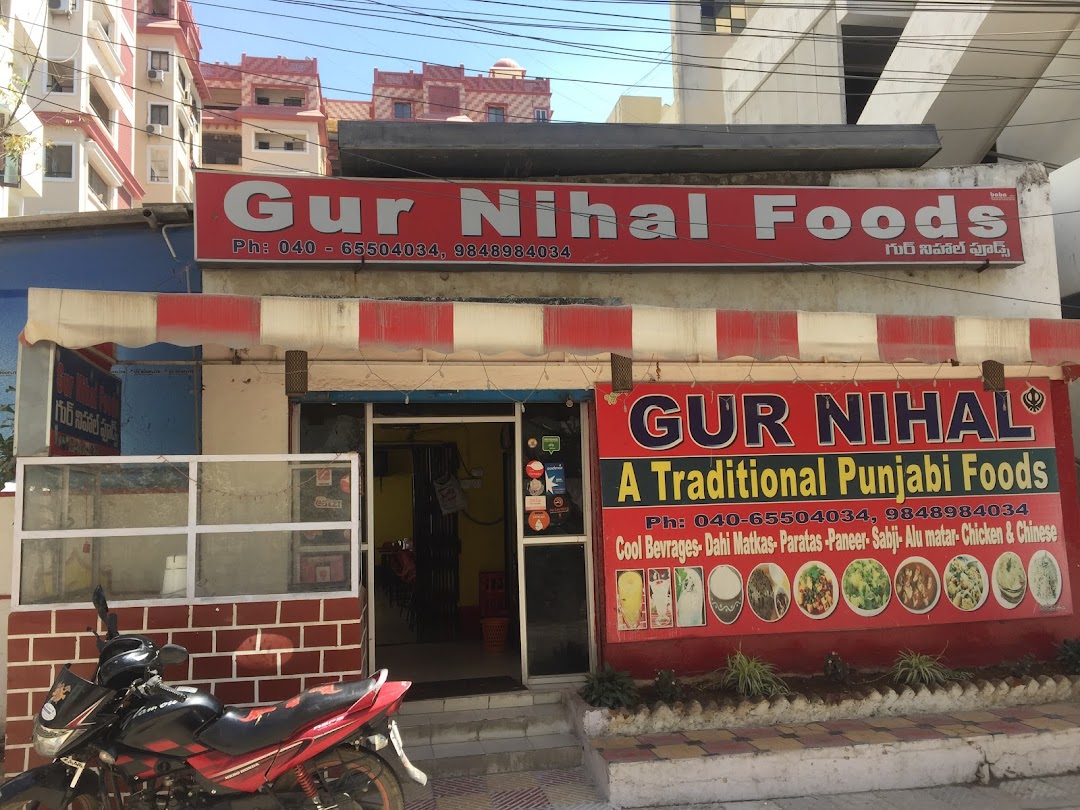 Gur Nihal Foods