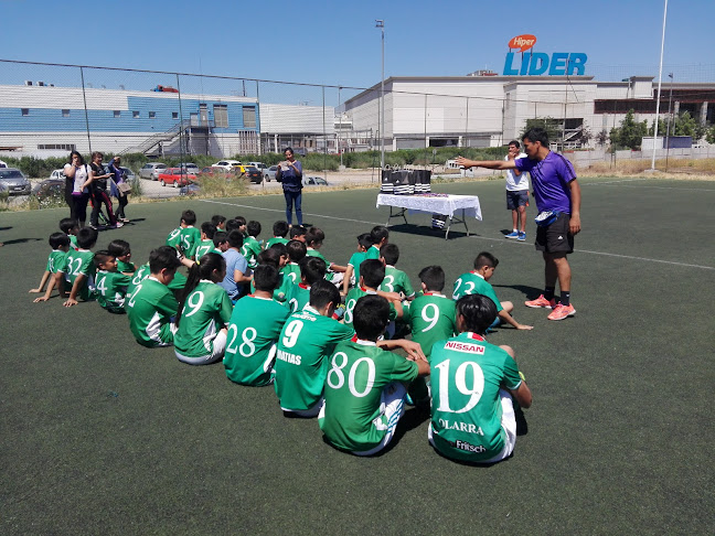 Opiniones de El Club Futbol 7 en San Bernardo - Campo de fútbol
