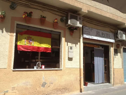 Bar el Patio - C. Ramón y Cajal, 24, 04860 Olula del Río, Almería, Spain