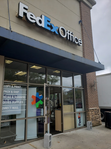 Print Shop «FedEx Office Print & Ship Center», reviews and photos, 3515 Camp Creek Pkwy #140, East Point, GA 30344, USA