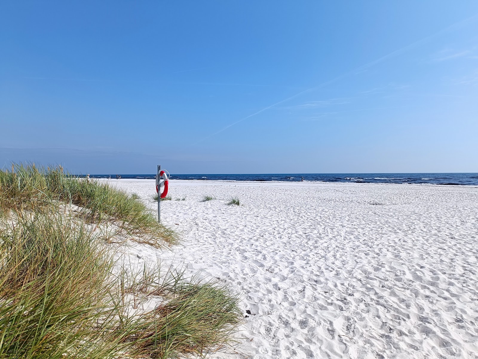 Fotografija Dueodde Beach priljubljeno mesto med poznavalci sprostitve