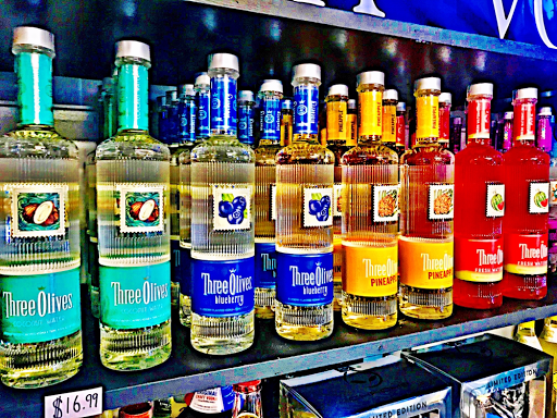 Liquor Store «Boulevard Spirits», reviews and photos, 5715 Randolph Blvd, San Antonio, TX 78233, USA