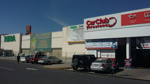 Car Club Firestone México
