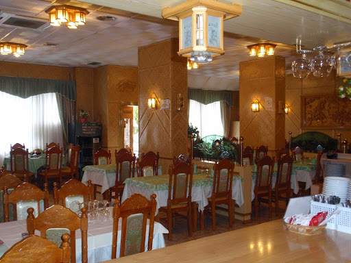 Restaurante Chino Gran Mundo Gran Canaria