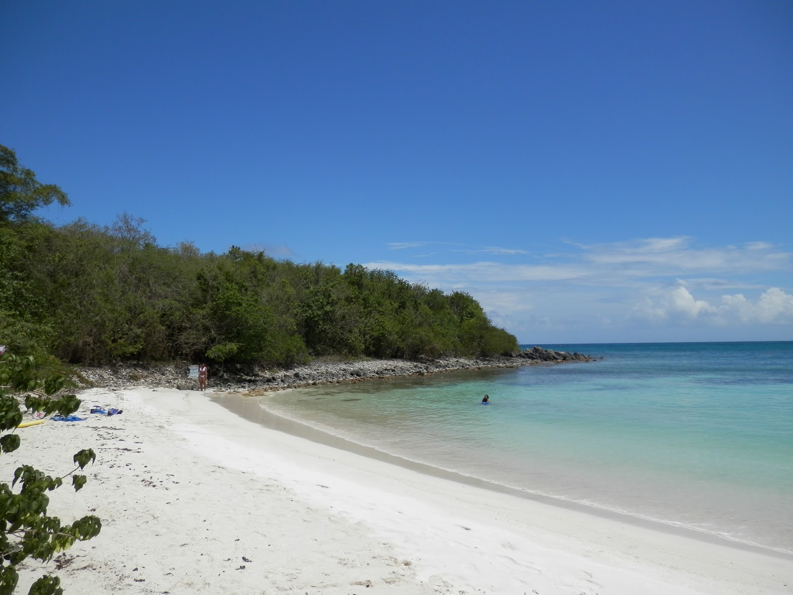 Photo of Secret beach with partly clean level of cleanliness