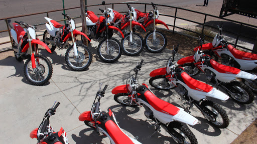 Honda Dealer «Western Honda Powersports», reviews and photos, 6717 E McDowell Rd, Scottsdale, AZ 85257, USA