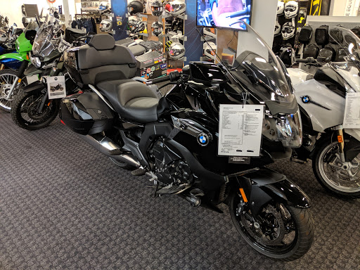 BMW Motorcycle Dealer «BMW Motorcycles of Western Oregon», reviews and photos, 12010 SW Garden Pl, Portland, OR 97223, USA