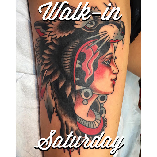 Explore couple initial tattoo ideas, creative tattoo ideas in Denver, available at Think Tank Tattoo