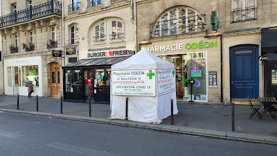 Pharmacie Odéon à Paris