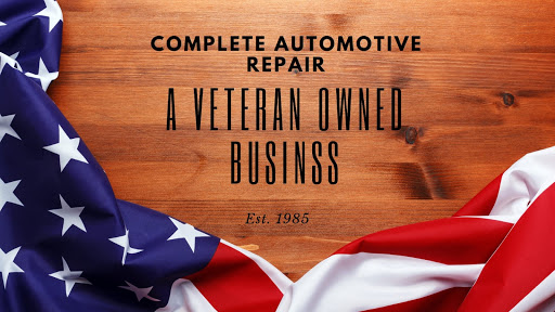Auto Repair Shop «Complete Automotive Repair Inc.», reviews and photos, 2336 Palumbo Dr, Lexington, KY 40509, USA