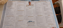 Esedra Ristorante Pizzeria à Riccione menu