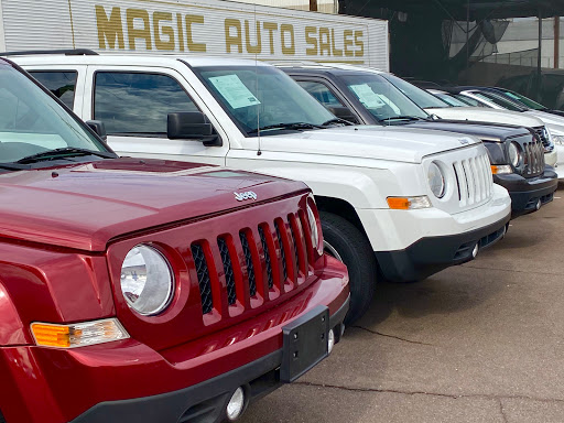 Used Car Dealer «Magic Auto Sales & Service», reviews and photos, 1636 S 7th St, Phoenix, AZ 85034, USA