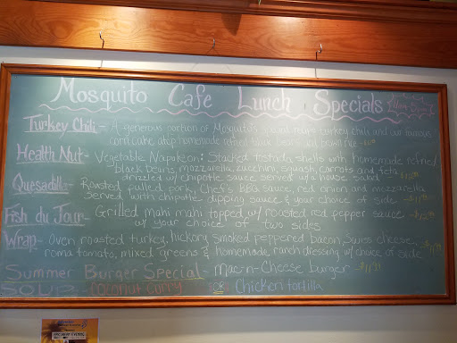 Cafe «Mosquito Cafe», reviews and photos, 628 14th St, Galveston, TX 77550, USA
