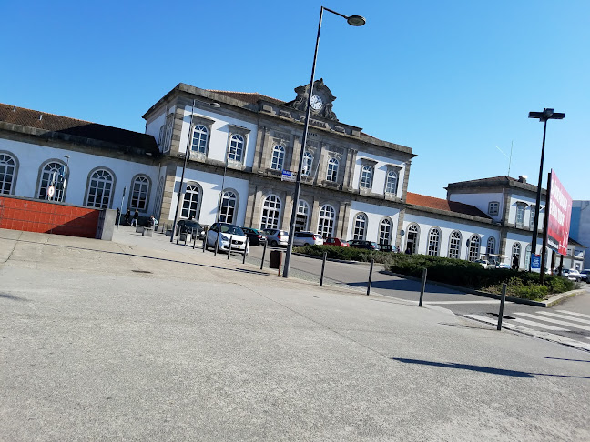 Porto Official Tourism Office - Campanhã Railway Station (ticket offices) - Porto