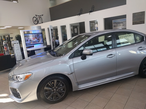 Subaru Dealer «Stevens Creek Subaru», reviews and photos, 3155 Stevens Creek Blvd, San Jose, CA 95117, USA