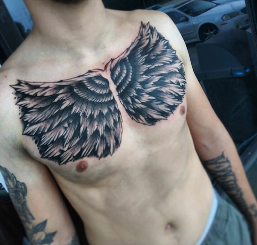 Explore reputation tattoo ideas, creative tattoo ideas in Atlantic Beach, available at The Ink Chamber Tattoo Parlor