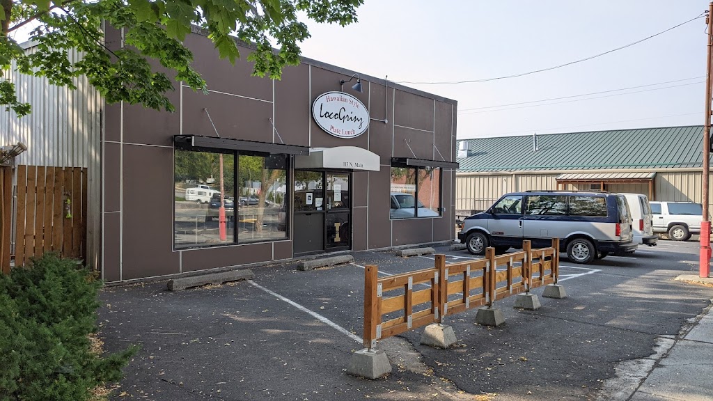 LocoGrinz Hawaiian BBQ 83843