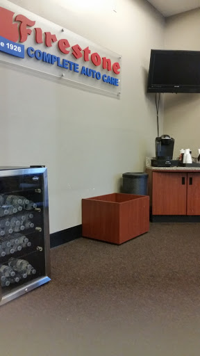 Tire Shop «Firestone Complete Auto Care», reviews and photos, 2166 Northpark Dr, Kingwood, TX 77339, USA