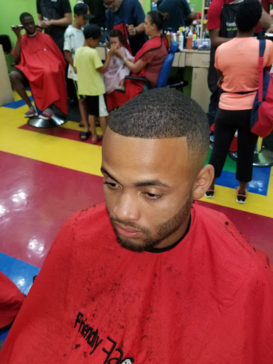 Barber Shop «Friendly Faces Barbershop», reviews and photos, 11160 Veirs Mill Rd, Silver Spring, MD 20902, USA