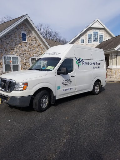 Moving Company «Rent A Helper Moving», reviews and photos, 210 Passaic Ave, Livingston, NJ 07039, USA