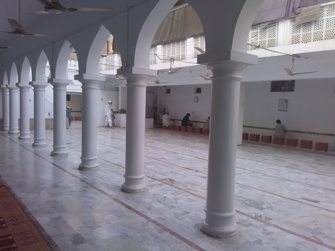 Nomania Masjid