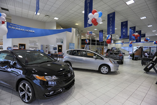 Used Car Dealer «Suburban Honda», reviews and photos, 25100 Haggerty Rd, Farmington Hills, MI 48335, USA
