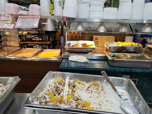 Grocery Store «Gonzales Supermarket», reviews and photos, 652 Collins St, Joliet, IL 60432, USA