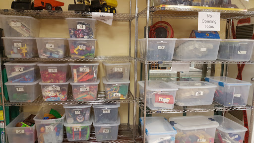 Toy Store «Old Toys Live On», reviews and photos, 7519 22nd Ave, Kenosha, WI 53143, USA