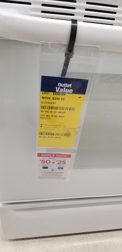 Appliance Store «Sears Outlet», reviews and photos, 8245 N Florida Ave, Tampa, FL 33604, USA