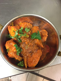 Curry du Restaurant indien Palace Indian à Cambrai - n°18