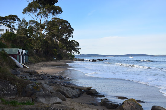 Hinsby Beach
