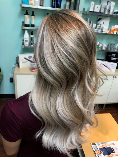 Beauty Salon «Aqua Terra Salon & Spa», reviews and photos, 3128 Little Rd, Trinity, FL 34655, USA